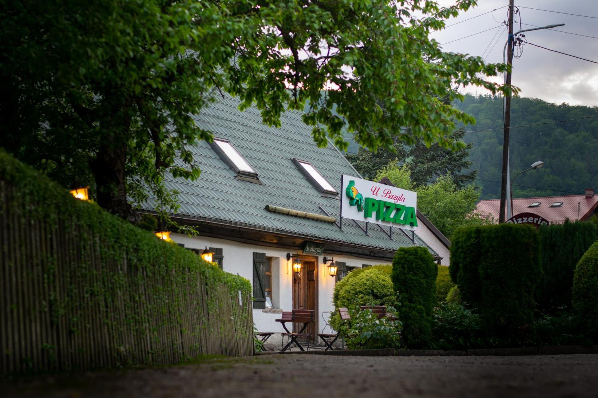 Gorski Sad - Bazylia Chalet