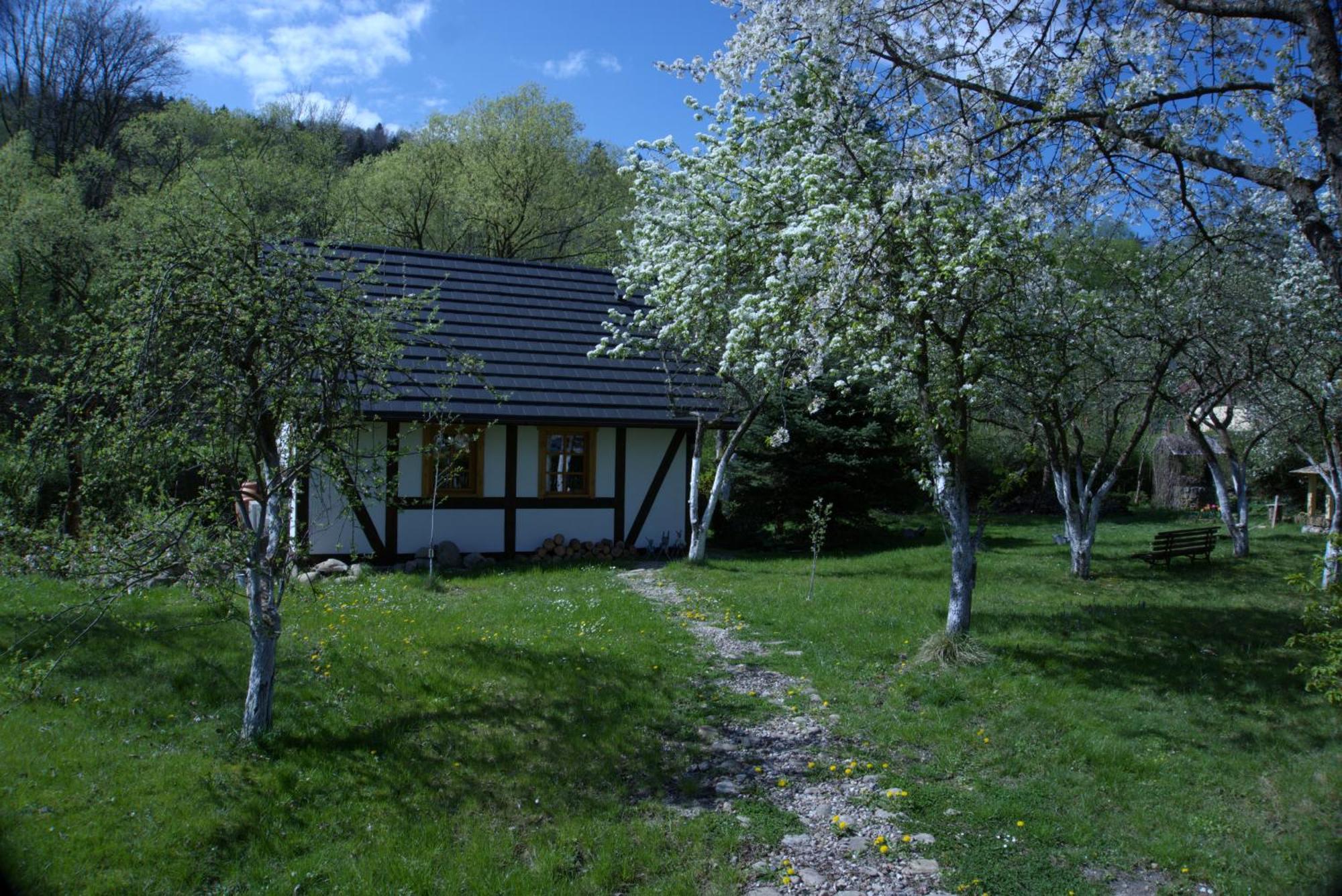Chalet Gorski Sad - Bazylia *